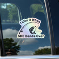 Car Sticker