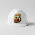 Hard Hat Sticker