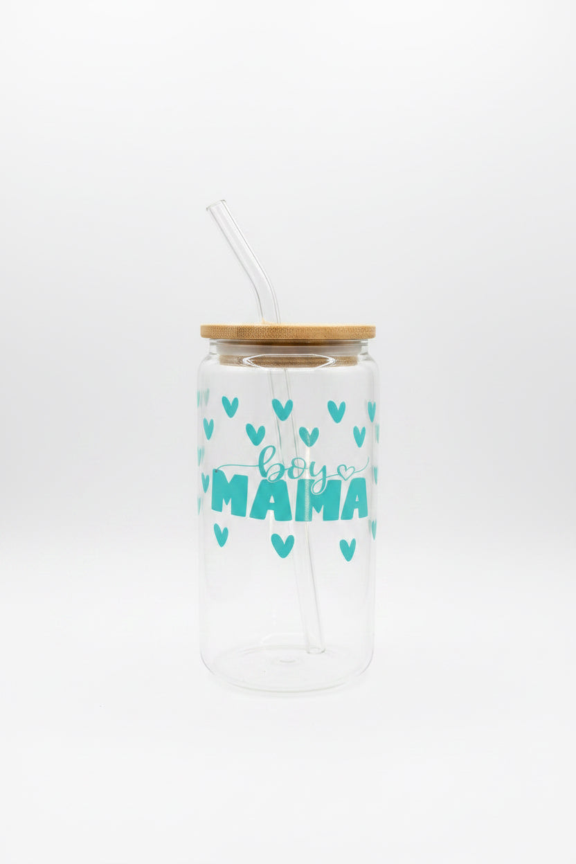 Vaso de cristal de 16 oz
