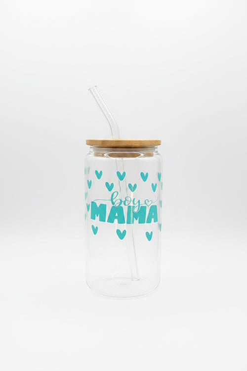 16 Oz Glass Cup