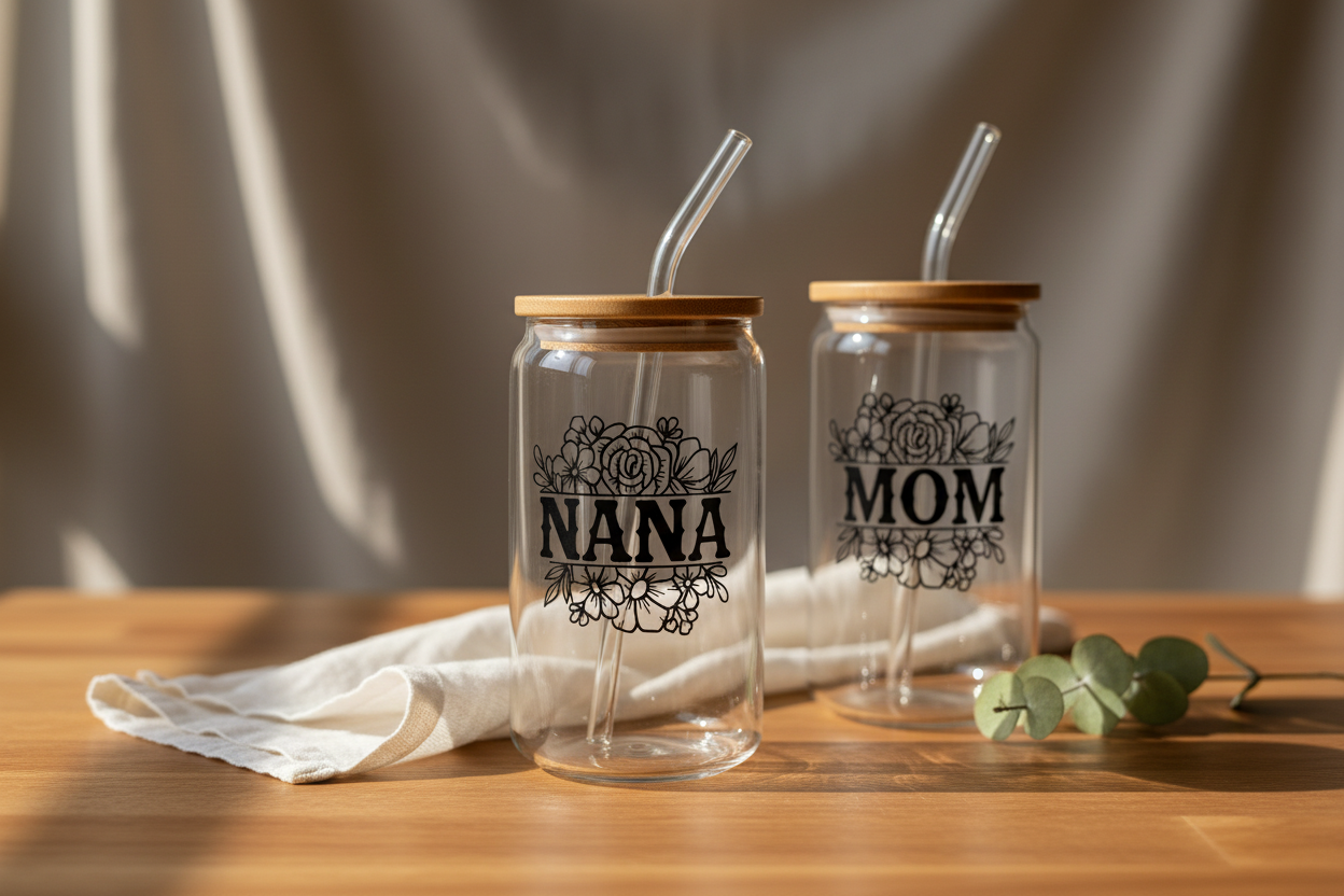 Personalized Glasses